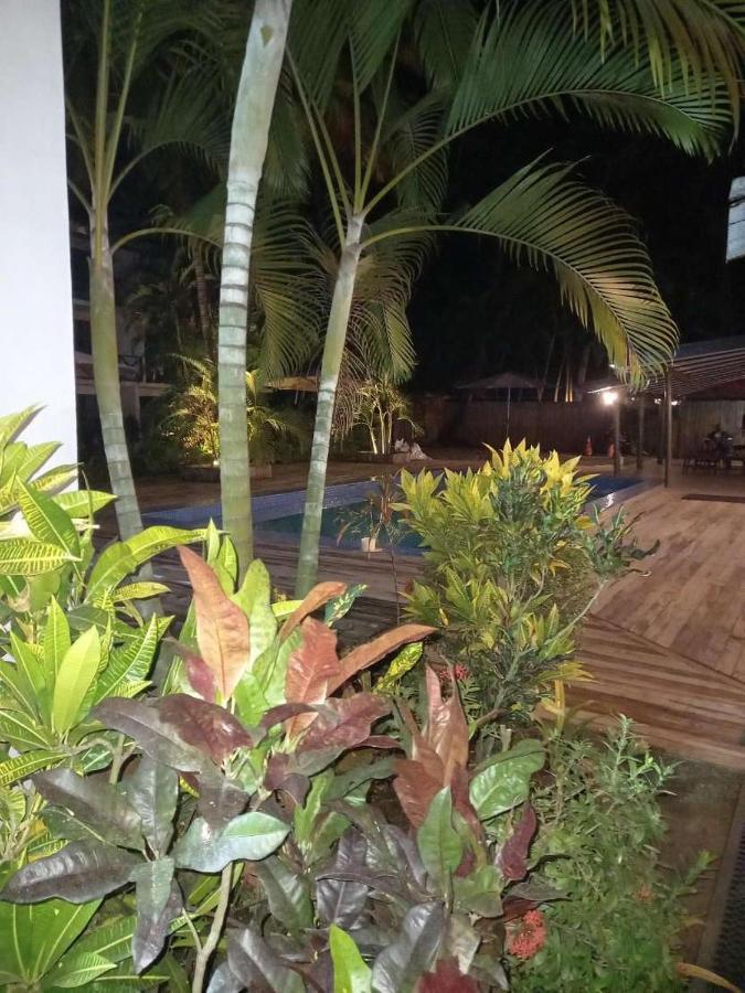 Oasis Palms Hotel 楠迪 外观 照片