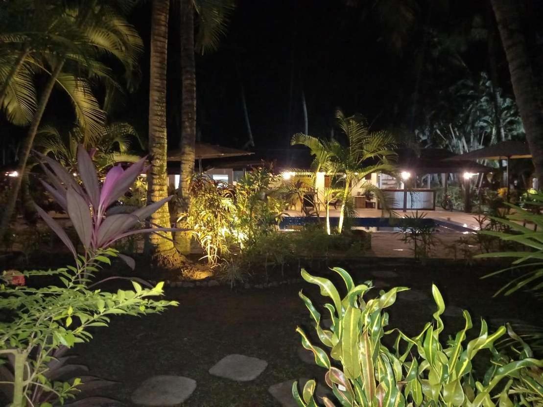 Oasis Palms Hotel 楠迪 外观 照片