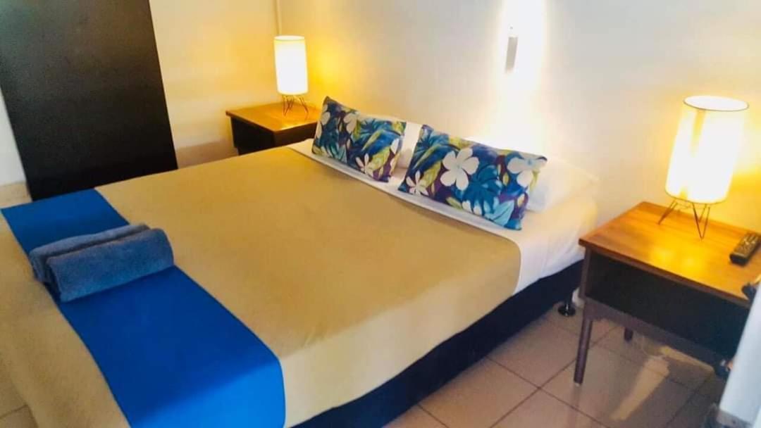 Oasis Palms Hotel 楠迪 外观 照片