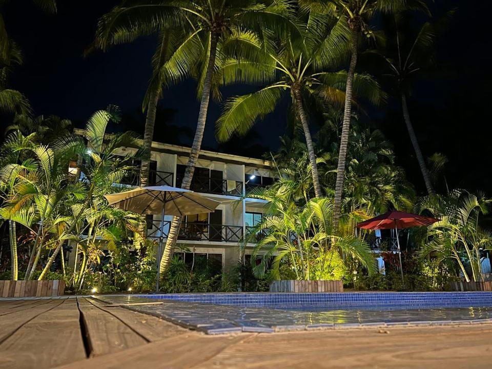 Oasis Palms Hotel 楠迪 外观 照片