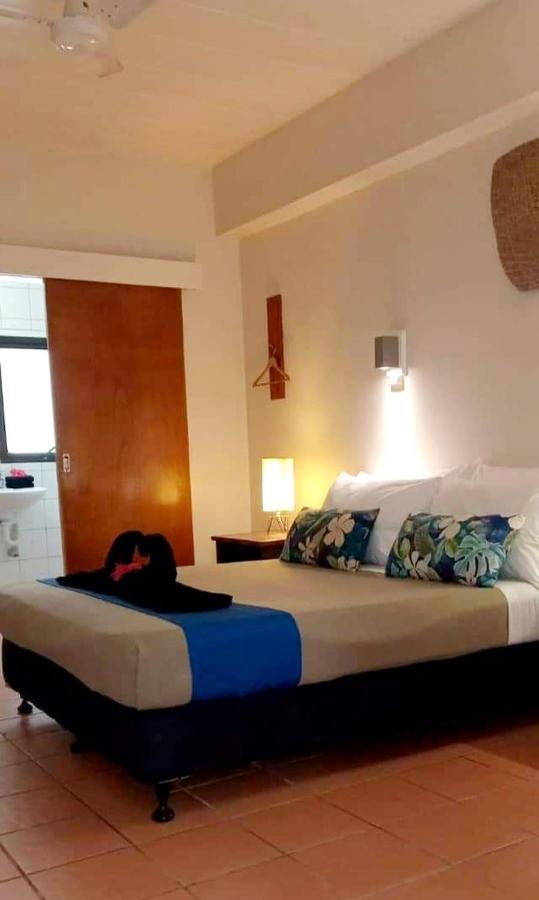 Oasis Palms Hotel 楠迪 外观 照片