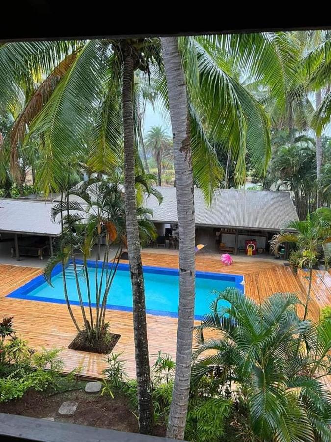 Oasis Palms Hotel 楠迪 外观 照片