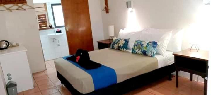 Oasis Palms Hotel 楠迪 外观 照片