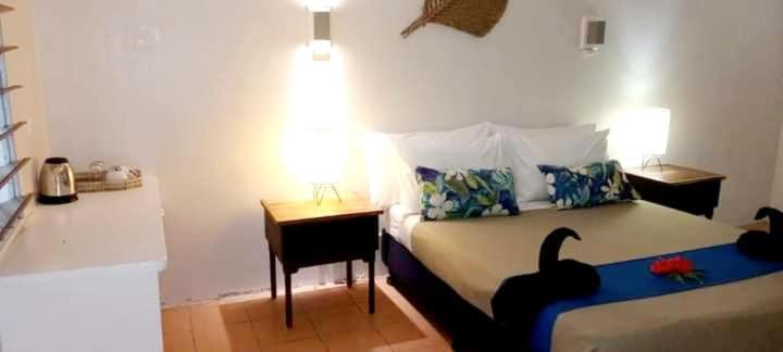 Oasis Palms Hotel 楠迪 外观 照片