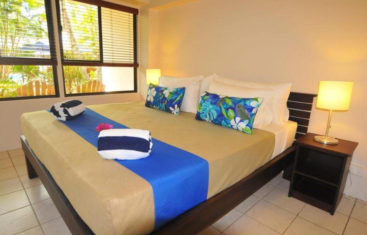 Oasis Palms Hotel 楠迪 外观 照片