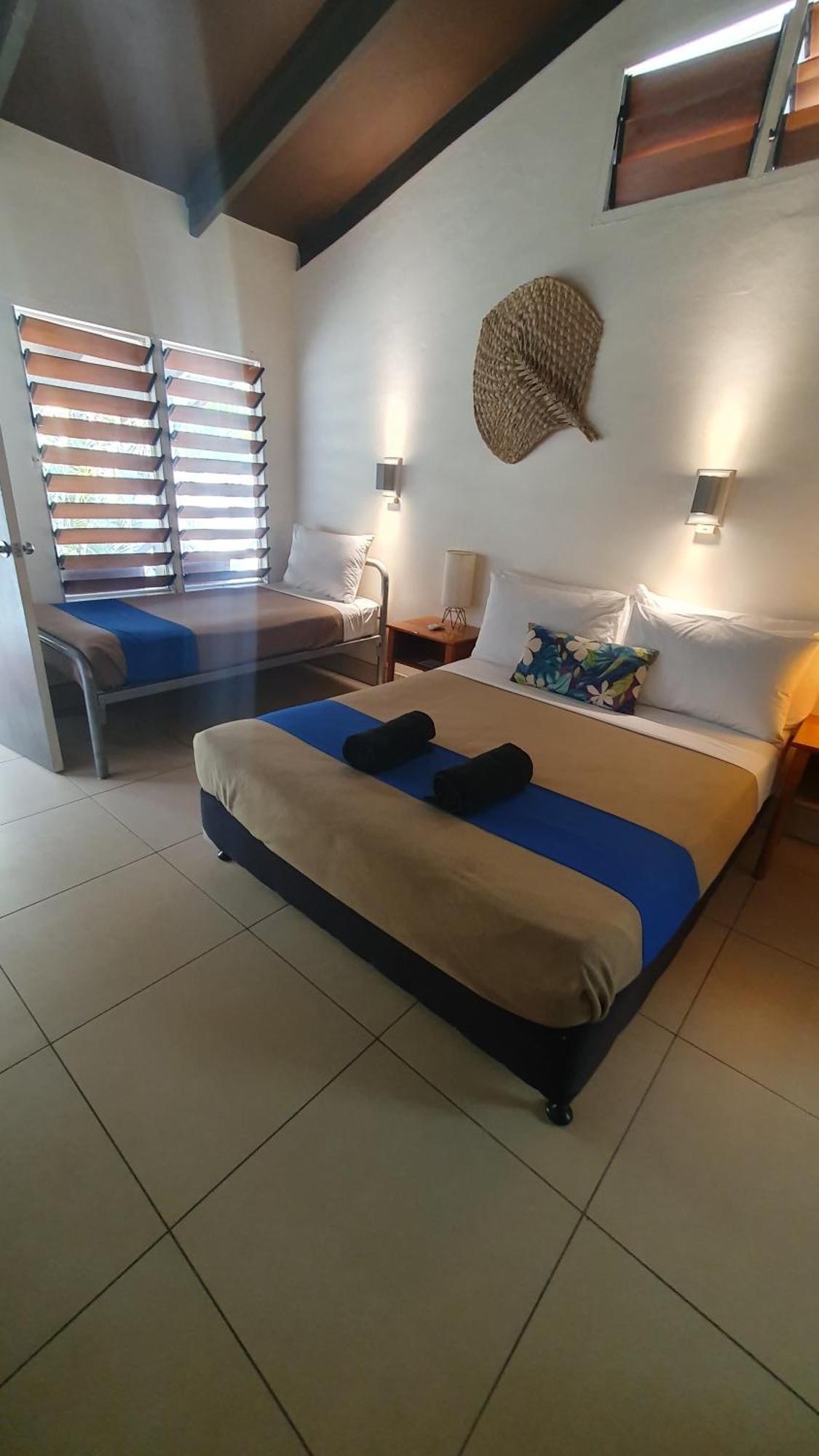 Oasis Palms Hotel 楠迪 外观 照片