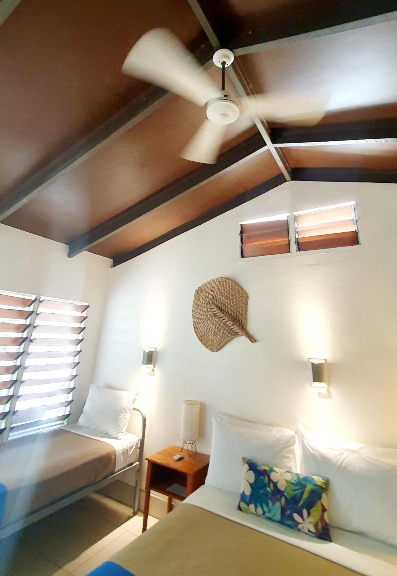 Oasis Palms Hotel 楠迪 外观 照片