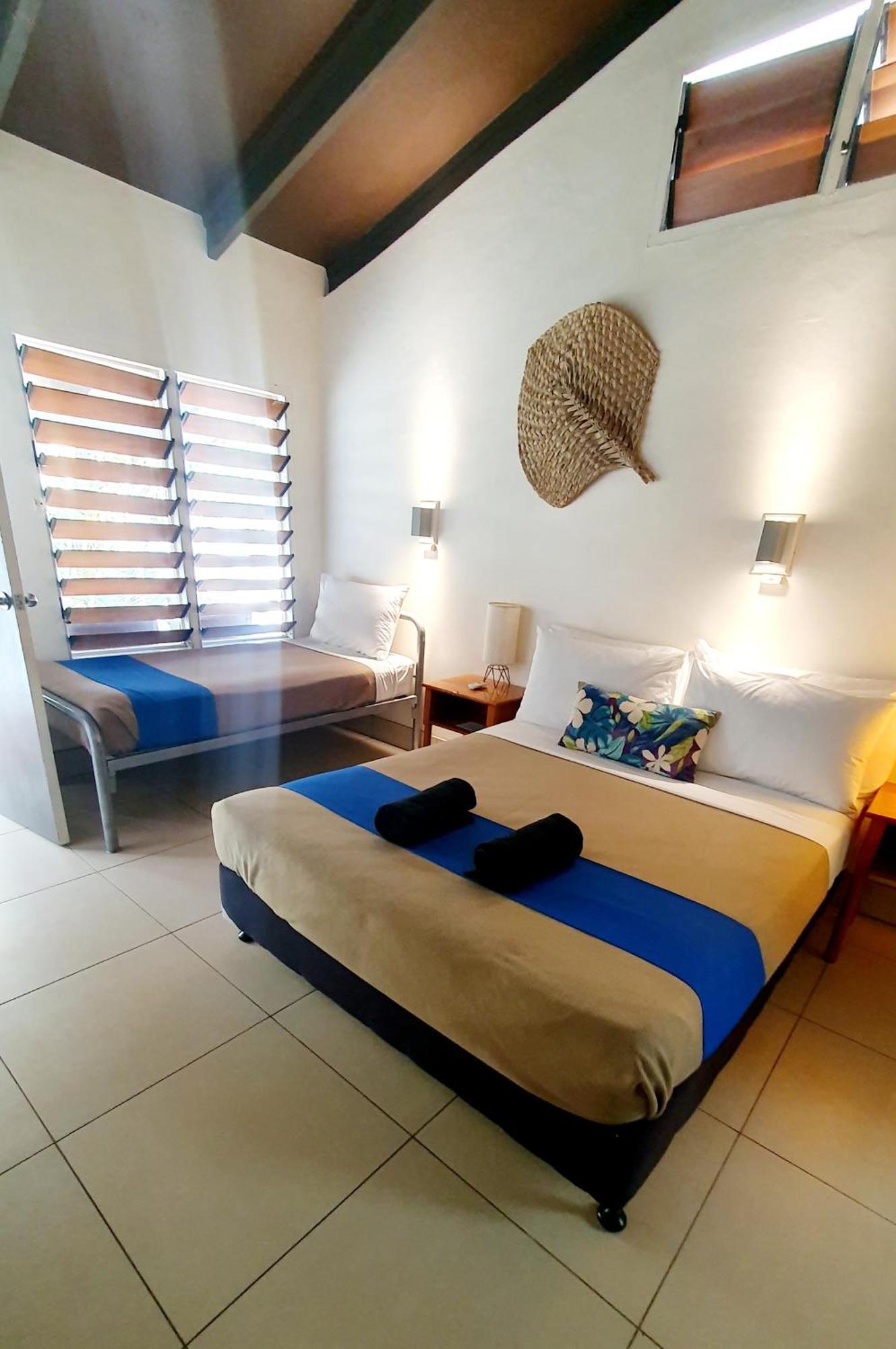 Oasis Palms Hotel 楠迪 外观 照片