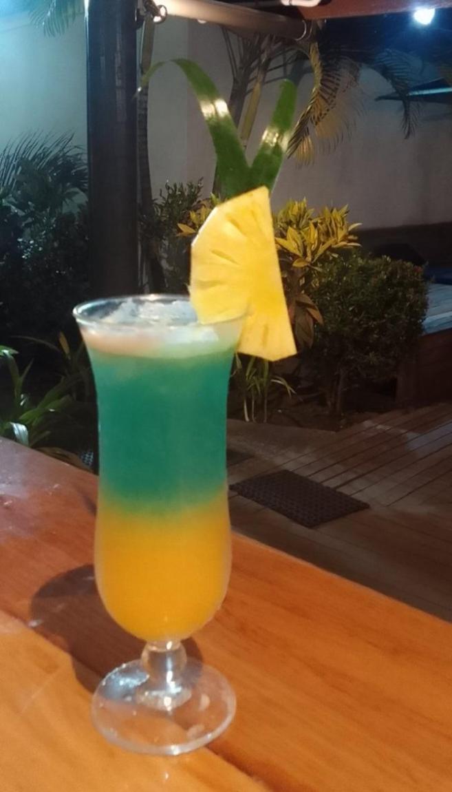 Oasis Palms Hotel 楠迪 外观 照片