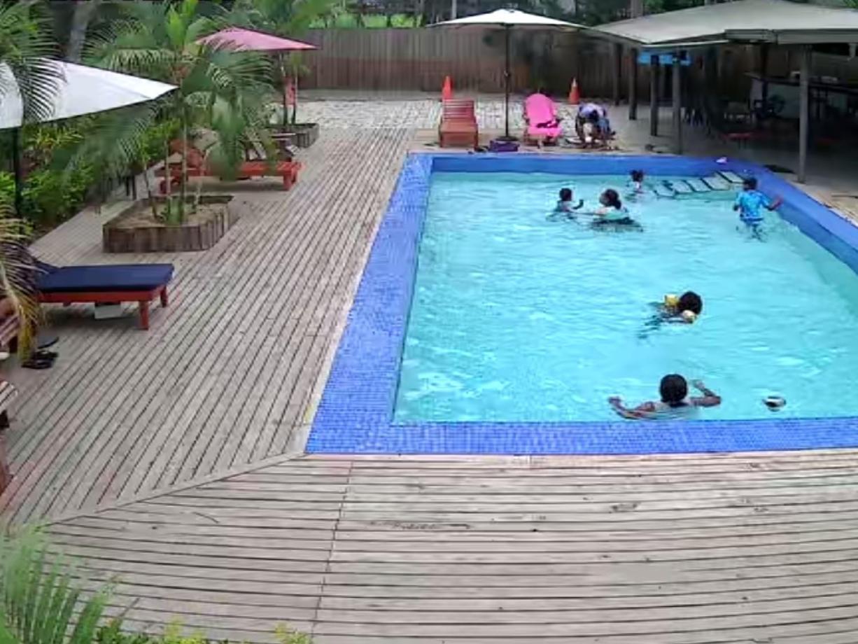 Oasis Palms Hotel 楠迪 外观 照片